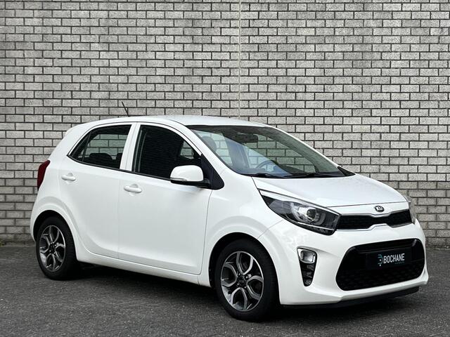 KIA PICANTO 1.0 CVVT First Edition | Dealer onderhouden | Apple CarPlay / Android Auto | Achteruitrijcamera | Navigatie |