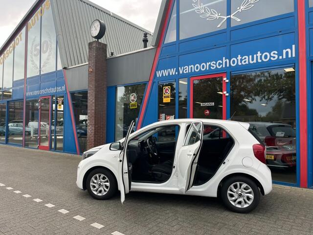KIA PICANTO 1.0 EconomyPlusLine 5-Deurs Airco