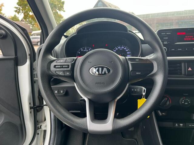 KIA PICANTO 1.0 EconomyPlusLine 5-Deurs Airco