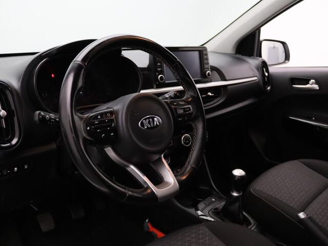 KIA PICANTO 67pk MPi DynamicPlusLine Airco | Camera | Cruise | Carplay