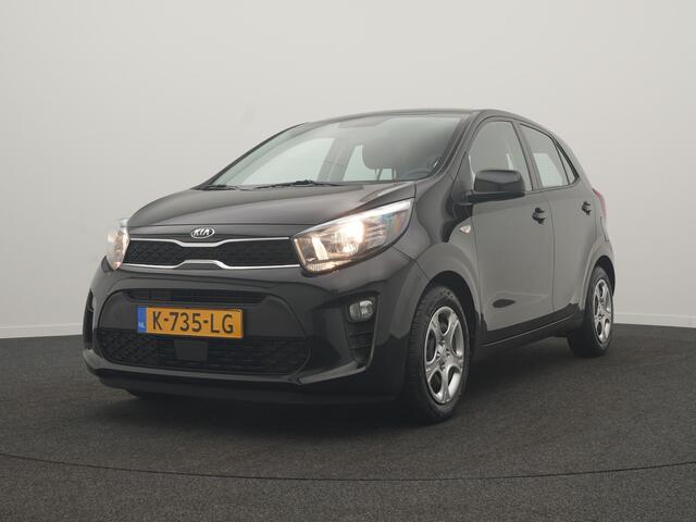 KIA PICANTO 1.0 DPi ComfortLine - RIJKLAARPRIJS - Airco - Cruise Control - Bluetooth Carkit - DAB