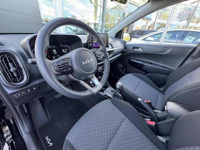 KIA PICANTO 1.0 DPI DynamicPlusLine | Super Scherpe Prijs!! | Snel Leverbaar!!