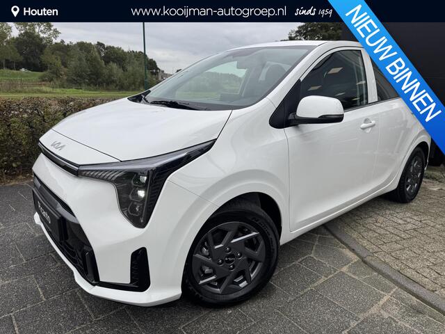 KIA PICANTO 1.0 DPI DynamicPlusLine | Super Scherpe Prijs!! | Snel Leverbaar!!