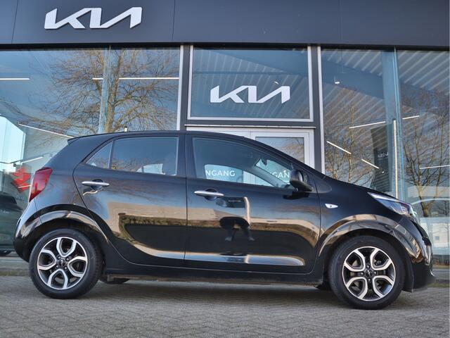 KIA PICANTO 1.0 DPi DynamicPlusLine | Automaat | Camera | Navigatie | ECC-Airco | Carplay |