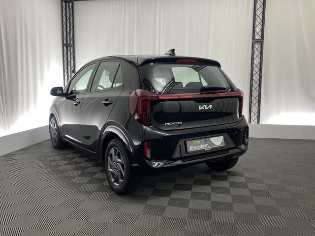 KIA PICANTO 1.0 DPI DynamicPlusLine Automaat | Apple Carplay | Stuur- en stoelverwarming | Navi |