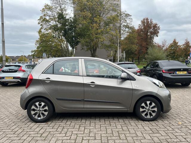 KIA PICANTO 1.0 CVVT EconomyPlusLine Navi acamera Lmv Nap