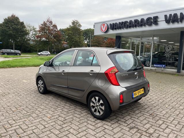 KIA PICANTO 1.0 CVVT EconomyPlusLine Navi acamera Lmv Nap