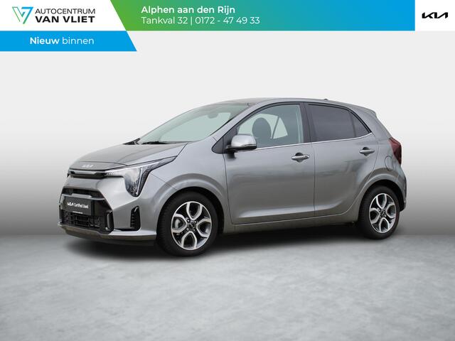KIA PICANTO 1.0 DPI ExecutiveLine | Trekhaak | All Season banden | 1814km | Als NIEUW