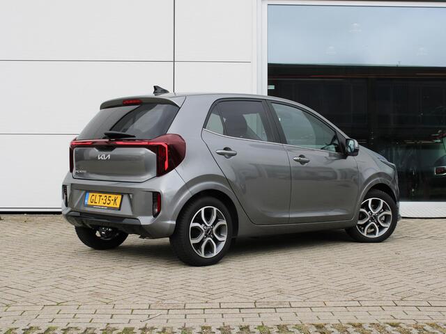 KIA PICANTO 1.0 DPI ExecutiveLine | Trekhaak | All Season banden | 1814km | Als NIEUW