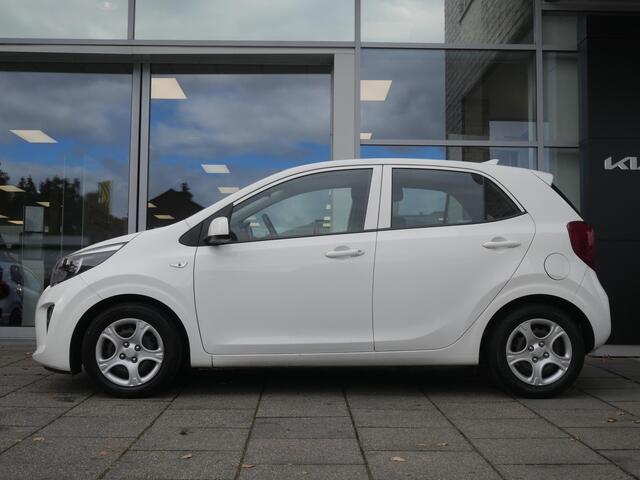 KIA PICANTO 1.0 MPi ComfortPlusLine | Cruise | Camera | Carplay | Airco |