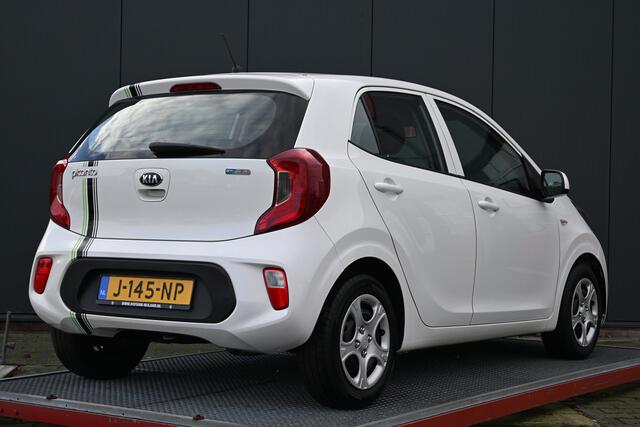 KIA PICANTO 1.0 CVVT ComfortLine