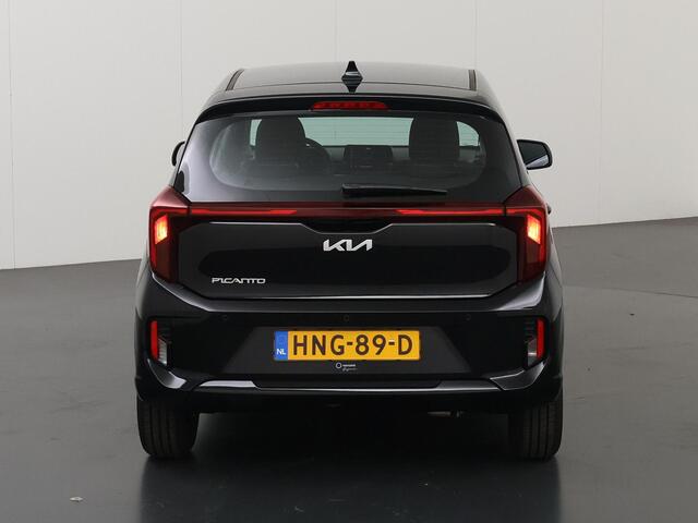 KIA PICANTO 1.0 DPI DynamicLine | Navigatie | Airco | Cruise Control | Parkeercamera |