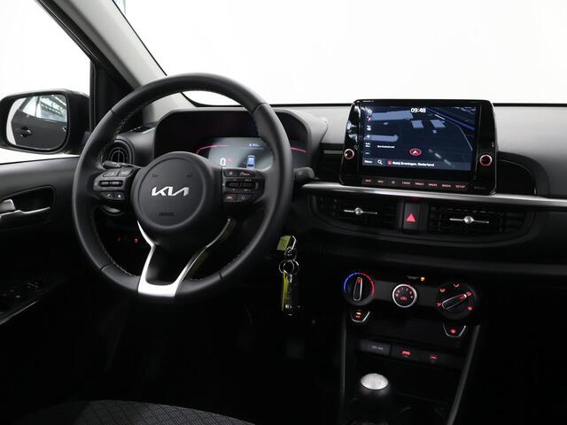 KIA PICANTO 1.0 DPI DynamicLine | Navigatie | Airco | Cruise Control | Parkeercamera |