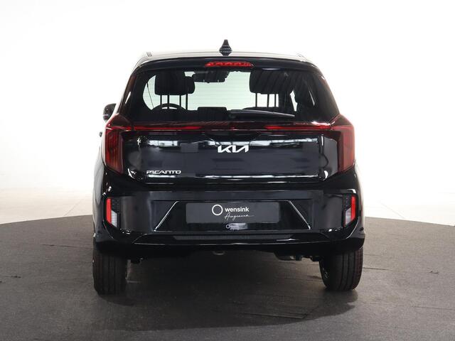 KIA PICANTO 1.0 DPI ExecutiveLine Snel leverbaar | Stoelverwarming | Keyless | Camera | Climate control
