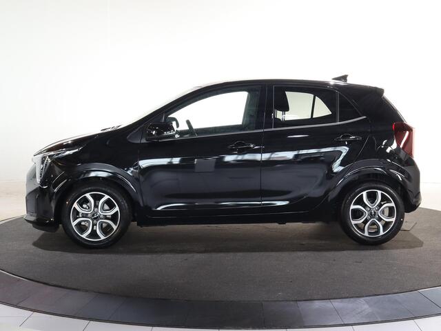 KIA PICANTO 1.0 DPI ExecutiveLine Snel leverbaar | Stoelverwarming | Keyless | Camera | Climate control