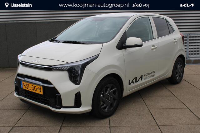 KIA PICANTO 1.0 DPI DynamicPlusLine