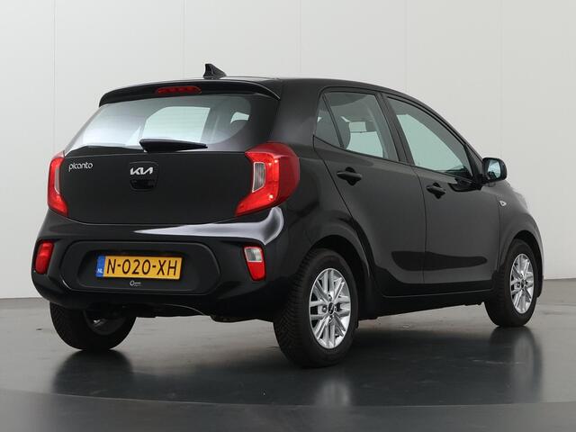 KIA PICANTO 1.0 DPi DynamicLine | Parkeercamera | Bluetooth | Airco | Cruise Control |
