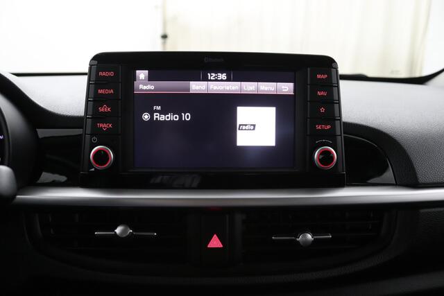 KIA PICANTO 1.0 MPi DynamicPlusLine |Airco | 5Deurs|Navi| Achteruitrijcamera|Cruise|BOVAG Garantie|