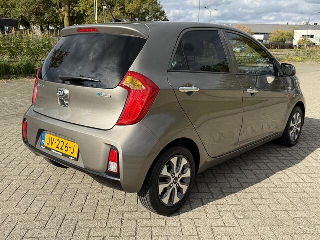 KIA PICANTO 1.0 CVVT ComfortPlusLine Navigator