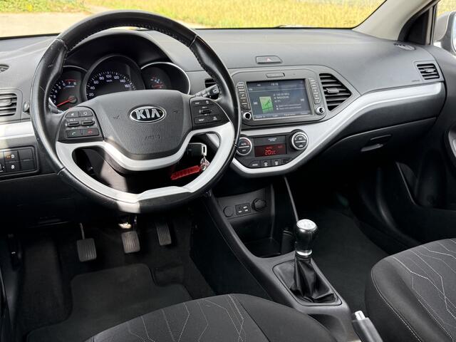 KIA PICANTO 1.0 CVVT ComfortPlusLine Navigator