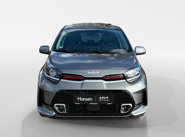 KIA PICANTO 1.0 T-GDi GT-Line 5p