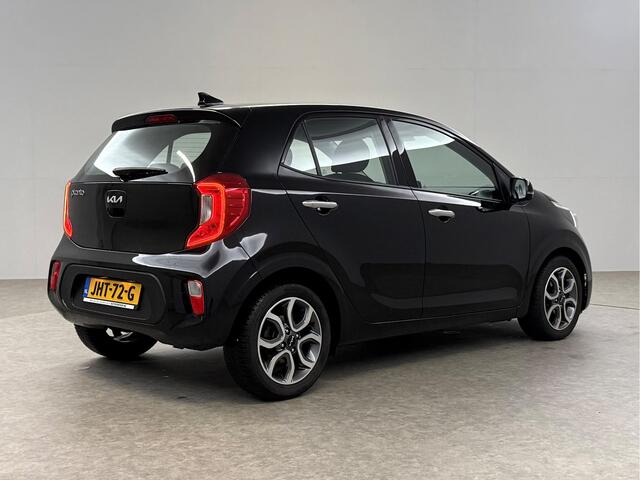 KIA PICANTO 1.2 Dynamic line | Camera | Carplay | Stoel/Stuur verwarmd | Cruise | Parkeersens.