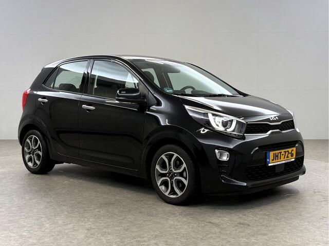 KIA PICANTO 1.2 Dynamic line | Camera | Carplay | Stoel/Stuur verwarmd | Cruise | Parkeersens.