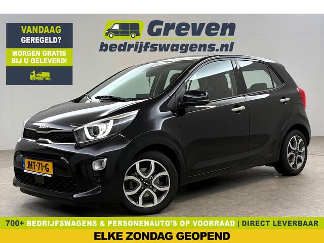 KIA PICANTO 1.2 Dynamic line | Camera | Carplay | Stoel/Stuur verwarmd | Cruise | Parkeersens.