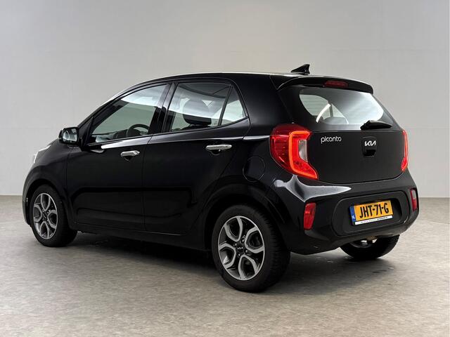 KIA PICANTO 1.2 Dynamic line | Camera | Carplay | Stoel/Stuur verwarmd | Cruise | Parkeersens.