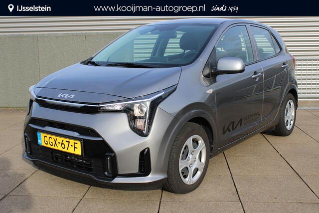 KIA PICANTO 1.0 DPI DynamicLine Navigatie / Camera / AUTOMAAT