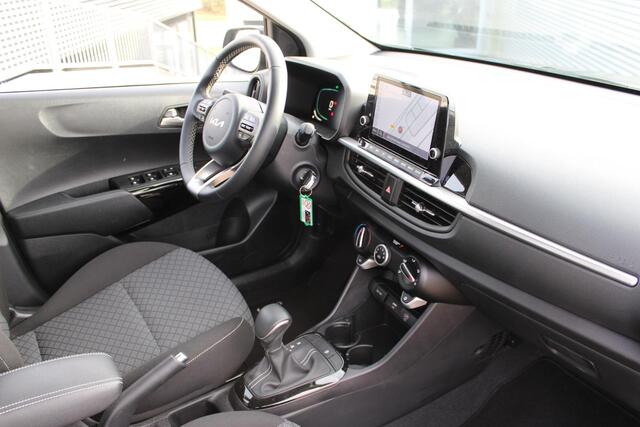 KIA PICANTO 1.0 DPI DynamicLine Navigatie / Camera / AUTOMAAT