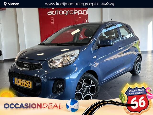 KIA PICANTO 1.0 CVVT DynamicLine