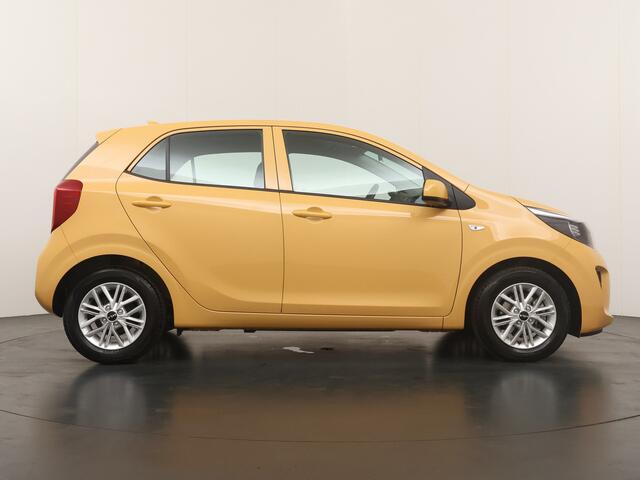 KIA PICANTO 1.0 DPi DynamicLine - Apple/Android Carplay - Cruise Control - Lichtmetalen Velgen - Airco - Fabrieksgarantie Tot 2031