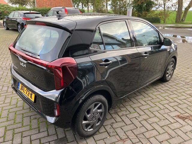 KIA PICANTO 1.0 DPI DynamicLine