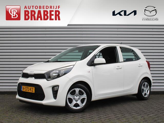 KIA PICANTO 1.0 DPi ComfortLine | Airco | Cruise | Dealeronderhouden | All season banden |