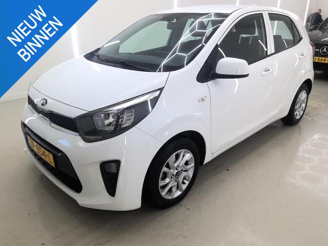 KIA PICANTO 1.0 MPI DYNAMICLINE I APPLE CARPLAY I P-CAMERA I UNIEKE KM-STAND I LICHT METALEN VELGEN