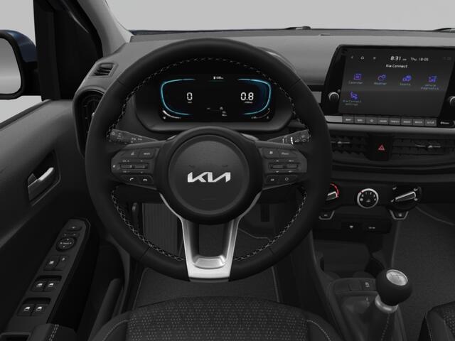 KIA PICANTO 1.0 GDi DynamicLine I Snel leverbaar