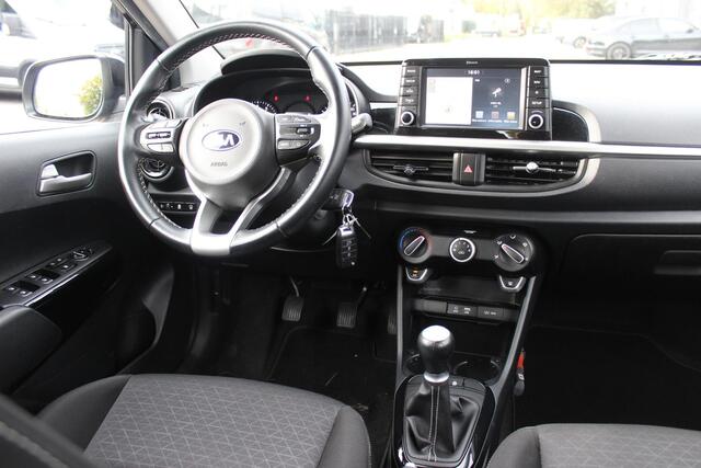 KIA PICANTO 1.0 MPi DynamicPlusLine, Apple Carplay, Camera