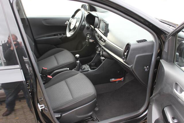 KIA PICANTO 1.0 MPi DynamicPlusLine, Apple Carplay, Camera