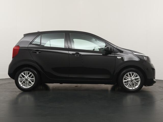 KIA PICANTO 1.0 DPi DynamicLine - Achteruitrij camera - Apple Carplay/Android Auto - Cruise control - Bluetooth - Fabrieksgarantie t/m 13-10-2030