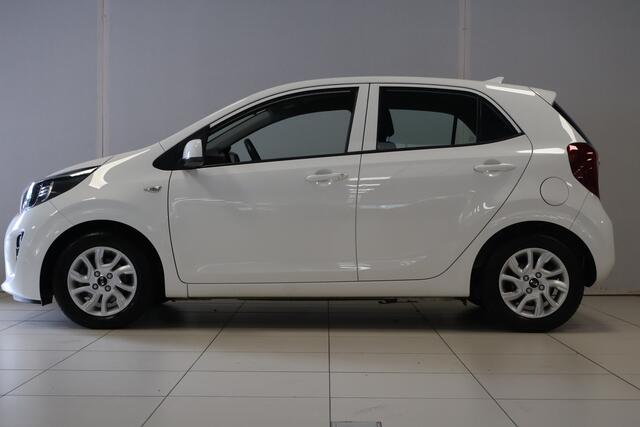KIA PICANTO 1.0 CVVT ComfortPlusLine Navigator .