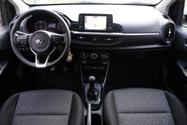 KIA PICANTO 1.0 CVVT ComfortPlusLine Navigator .