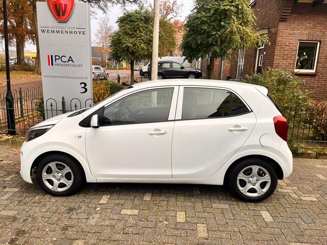 KIA PICANTO 1.0 DPi ComfortLine