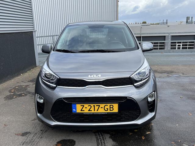 KIA PICANTO 1.0 DPi DynamicPlusLine Automaat, 1e eign. Climate control, Navigatie, Cruise control, LMV, Achteruitrijcamera, Privacy glass, BTW-auto