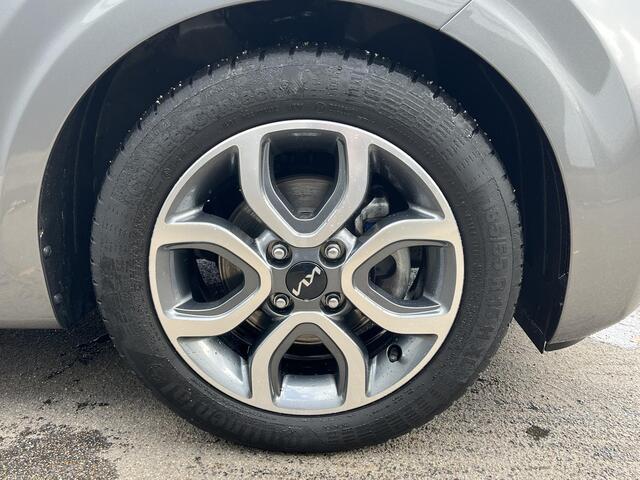 KIA PICANTO 1.0 DPi DynamicPlusLine Automaat, 1e eign. Climate control, Navigatie, Cruise control, LMV, Achteruitrijcamera, Privacy glass, BTW-auto