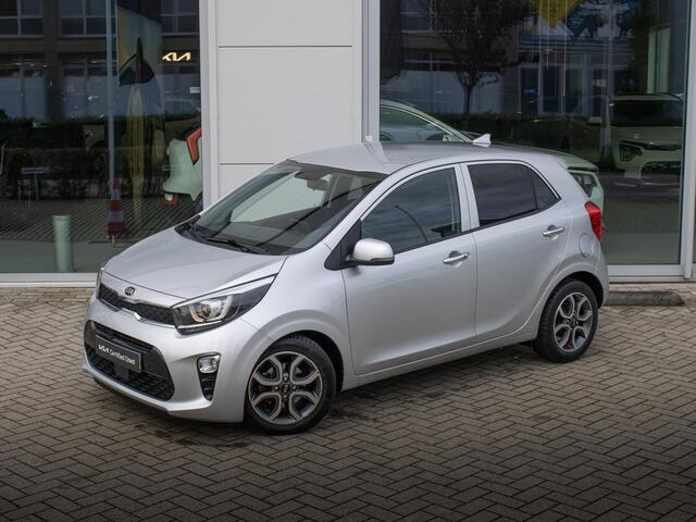 KIA PICANTO 1.0 DPi DynamicPlusLine | Navigatie |Climate control | Achteruitrijcamera |