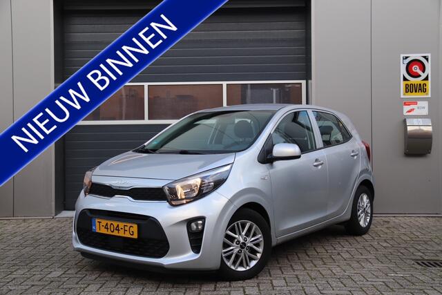 KIA PICANTO 1.0 DPi DynamicLine Automaat, Camera, Carplay,