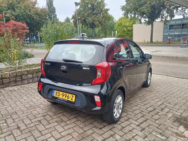 KIA PICANTO 1.0 CVVT ComfortPlusLine Navigator, Apps