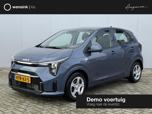 KIA PICANTO 1.0 DPI DynamicLine | Camera | Cruise control | Airco | Navigatie | Parkeersensoren