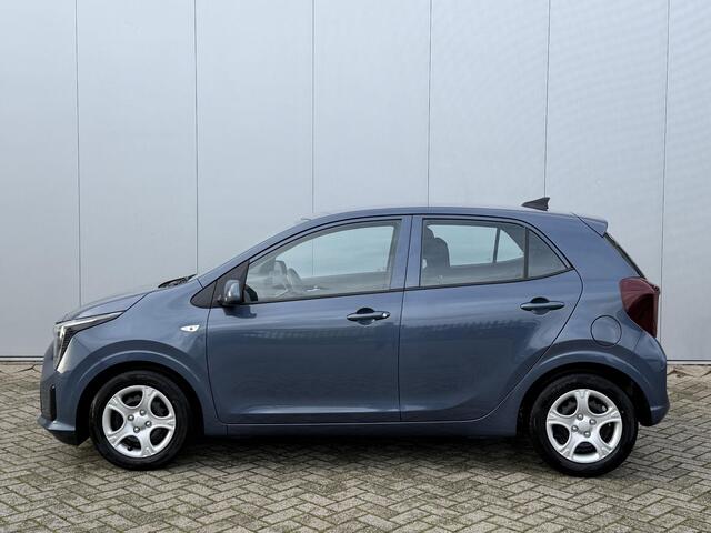 KIA PICANTO 1.0 DPI DynamicLine | Camera | Cruise control | Airco | Navigatie | Parkeersensoren